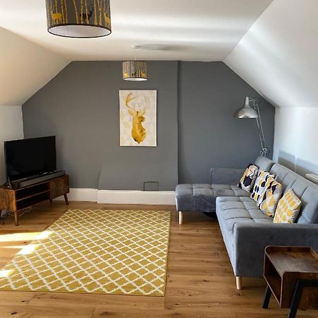 Stylish Georgian Apartment In An Ideal Location North Walsham Exterior foto