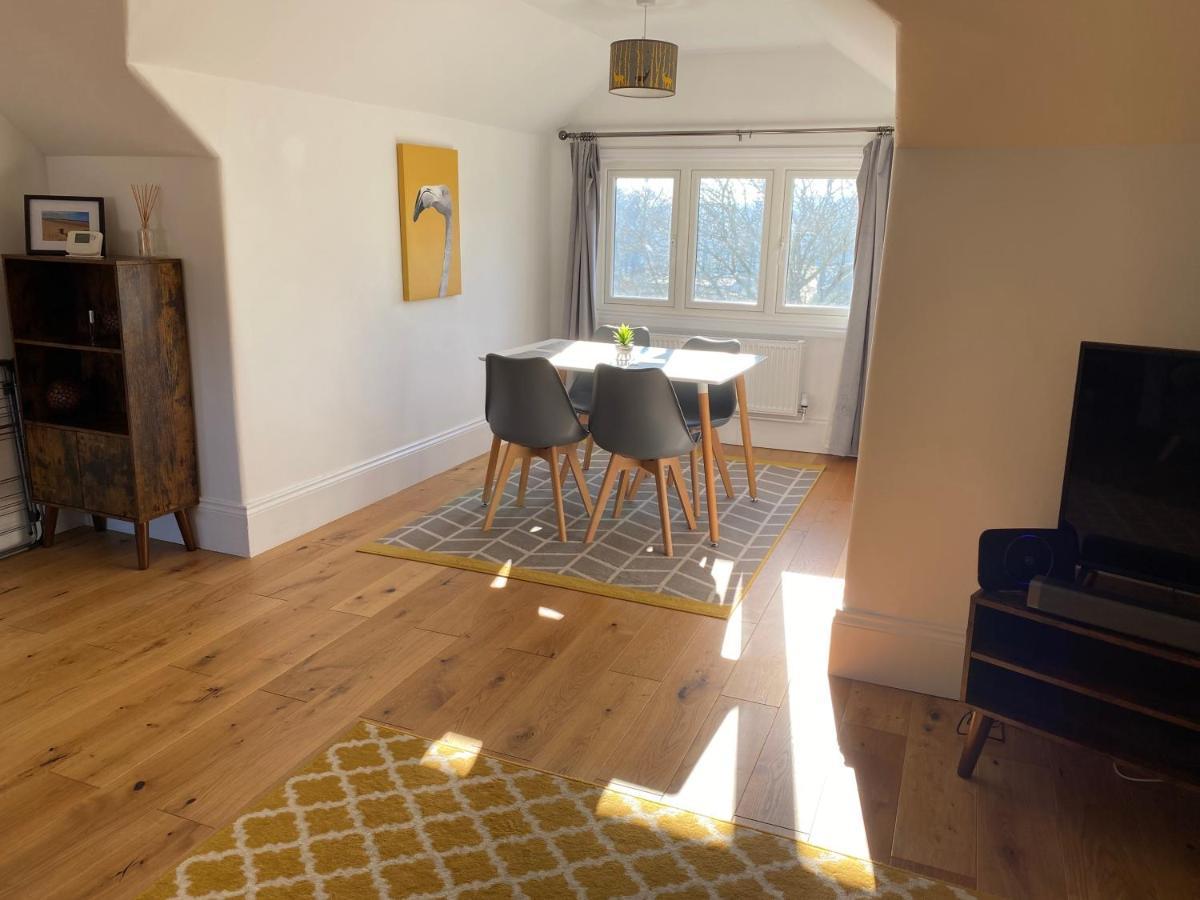 Stylish Georgian Apartment In An Ideal Location North Walsham Exterior foto
